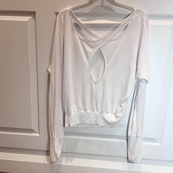 Bloch dance top white - Picture 2 of 5